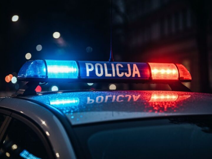 Dzień Otwarty w Lipinach: Policja zaprasza do służby!