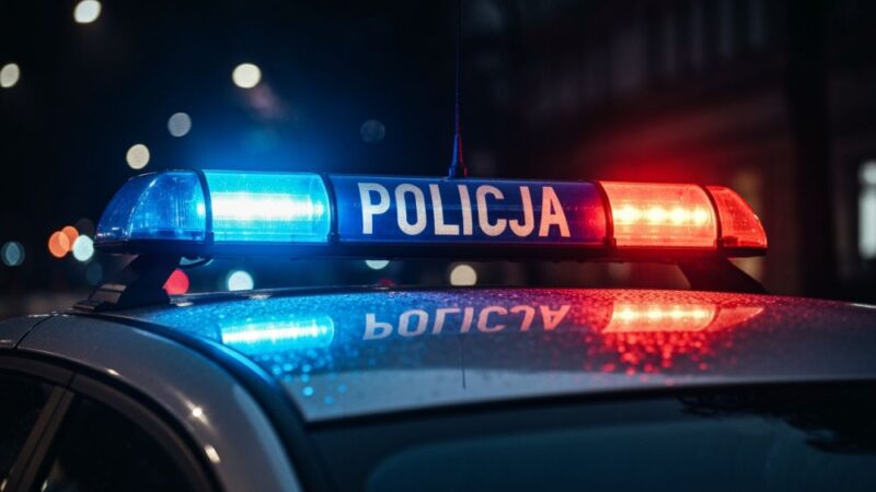 Dzień Otwarty w Lipinach: Policja zaprasza do służby!