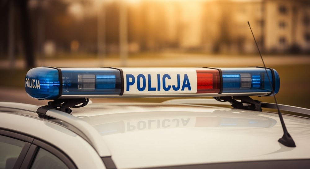 Sierpeccy policjanci odzyskali skradzionego Mercedesa w błyskawicznej akcji