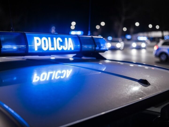 Oszust „na policjanta” zatrzymany i skazany na rok więzienia