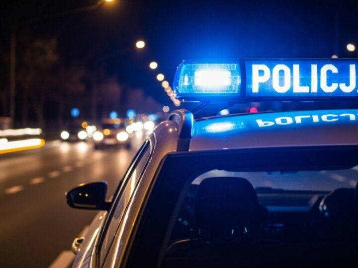 Ucieczka przed policją kończy się aresztem i zarzutami recydywy