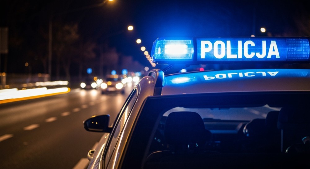 Ucieczka przed policją kończy się aresztem i zarzutami recydywy