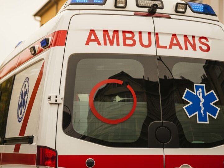 Policja w akcji: Szybkie działania uratowały życie mężczyzny