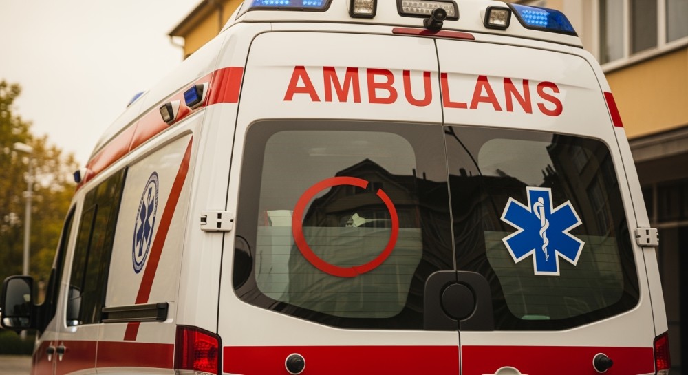 Policja w akcji: Szybkie działania uratowały życie mężczyzny