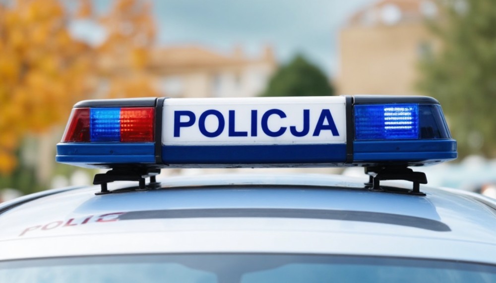 Kradzież w sklepie i fałszywe prawo jazdy – mężczyzna w tarapatach