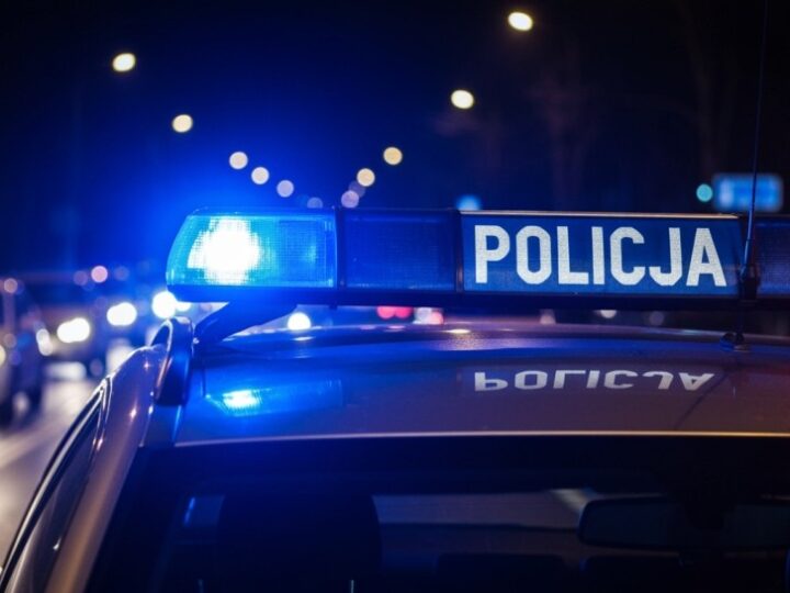 Dzieci odkrywają tajniki pracy policji w Żurominie