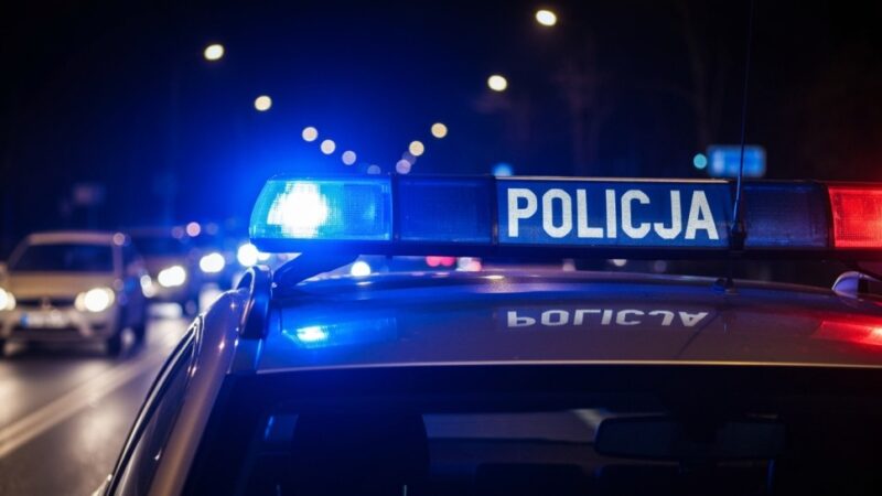 Dzieci odkrywają tajniki pracy policji w Żurominie