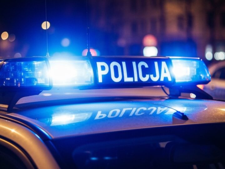 Alkohol i prędkość: kierowca w tarapatach po kontroli drogowej