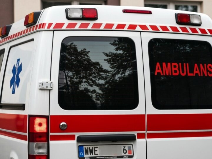 Bezpieczeństwo na drodze i zagrożenia dla młodzieży w Rogolinie