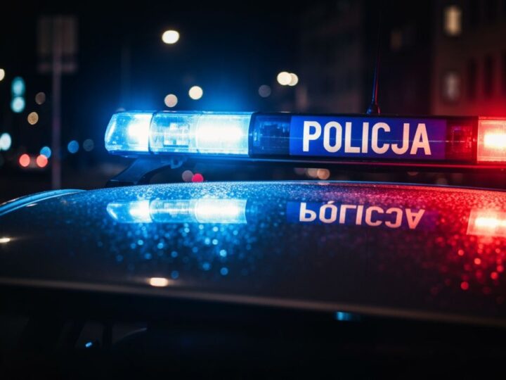 39-latek w areszcie za brutalne rozboje i kradzieże