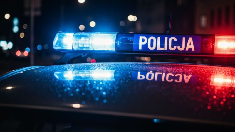 39-latek w areszcie za brutalne rozboje i kradzieże