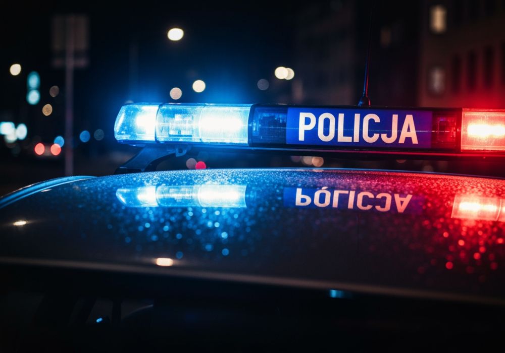 39-latek w areszcie za brutalne rozboje i kradzieże