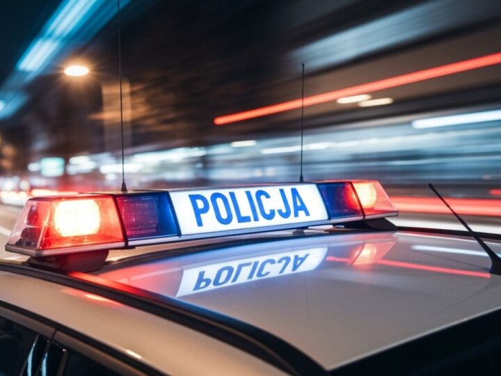 42-latek z dożywotnimi zakazami prowadzenia zatrzymany w Raciążu