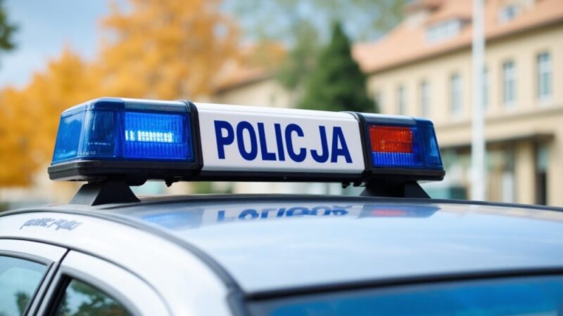 Polska i Hiszpania w Siedlcach: Młodzież odkrywa tajniki policyjnej służby