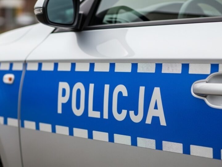 Policjanci zapewnili bezpieczeństwo podczas VII Rajdu w Pęcicach