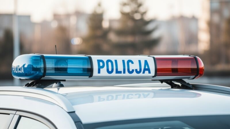 Cztery osoby poszukiwane zatrzymane przez policję