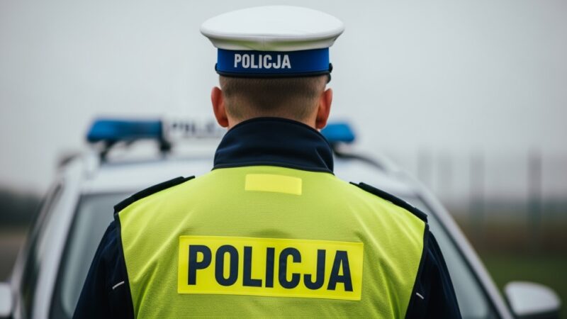 Ostrołęcka policja przypomina: Jak bezpiecznie przewozić dzieci w samochodzie?
