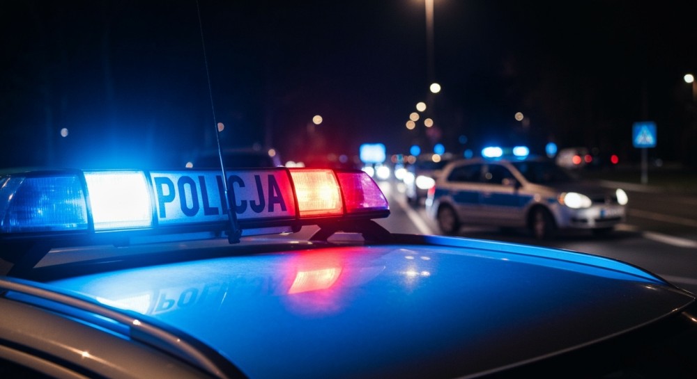 Obywatele uratowali życie: policja zatrzymała kierowcę Fiata Ducato z ponad 4 promilami alkoholu