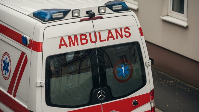 Dzielnicowi uratowali kobietę w kryzysie emocjonalnym