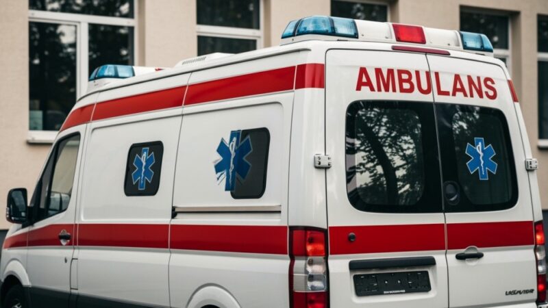 Powiatowa gra terenowa z policjantami: Młodzież uczy się bezpieczeństwa i współpracy