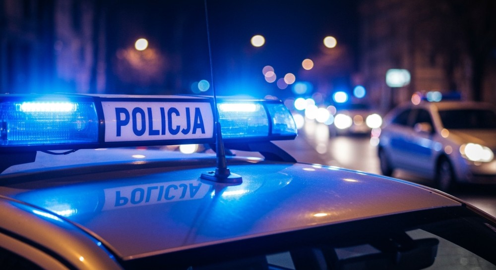Porsche na krajówce: Kierowca z prędkością 188 km/h stracił prawo jazdy
