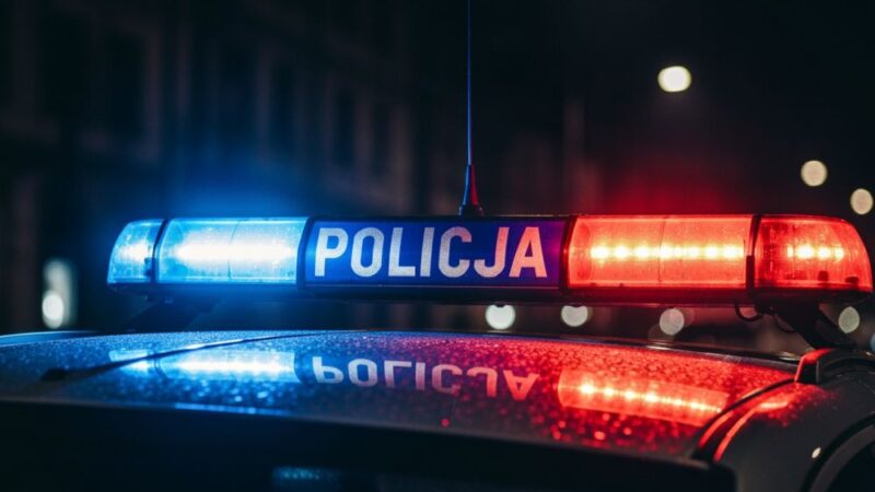 Fałszywy komisarz Bielecki w rękach policji. Trzech oszustów zatrzymanych