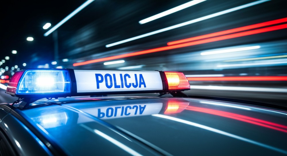 53-latek zatrzymany w Mysiadle po czterech miesiącach na wolności