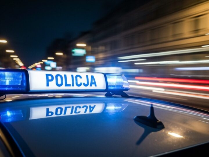 Mundurowe Targi w Mszczonowie: Policjanci z Żyrardowa i Mszczonowa prezentują nowoczesne technologie i rekrutację