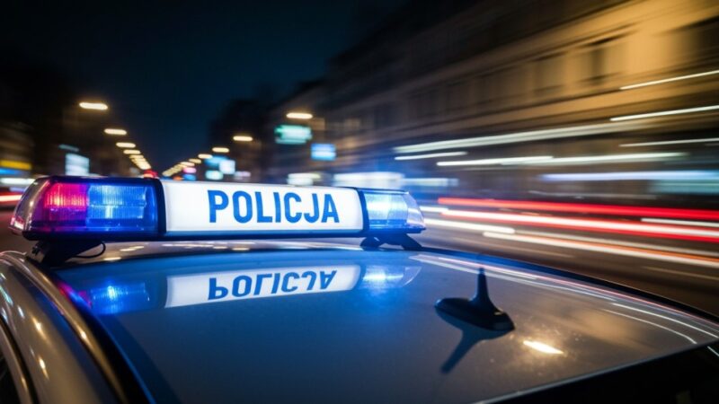 Mundurowe Targi w Mszczonowie: Policjanci z Żyrardowa i Mszczonowa prezentują nowoczesne technologie i rekrutację
