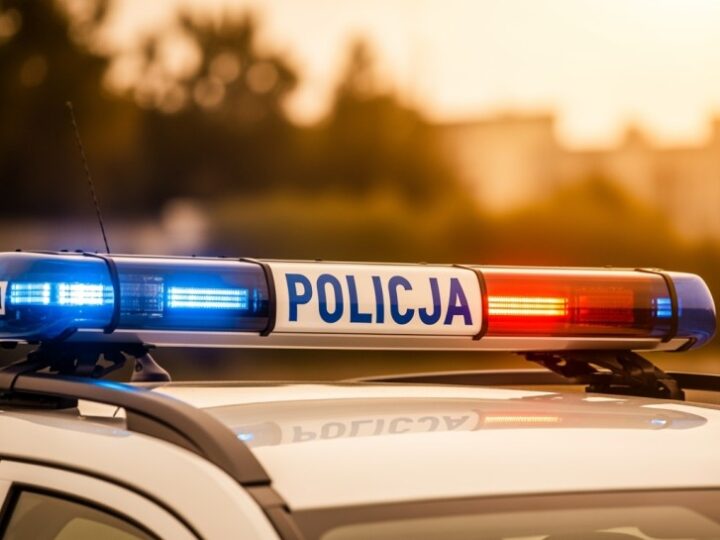 Asp. Sylwester Wyrzykowski wśród najlepszych: Gratulacje od I Z-cy KPP w Ostrowi Mazowieckiej