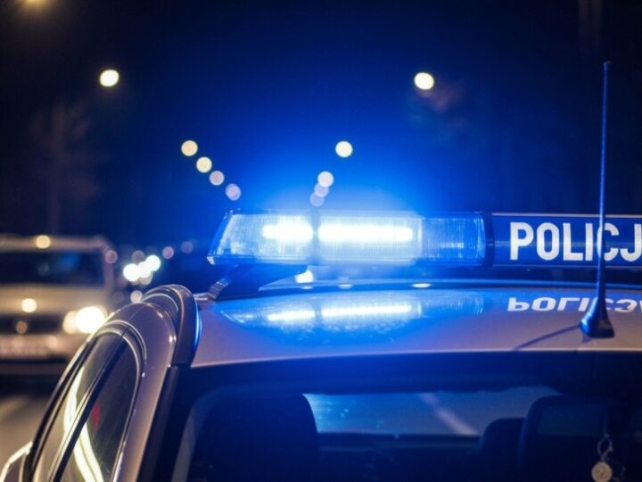 Motocyklista z blisko 2 promilami uciekał przed policją i stwarzał zagrożenie na drodze