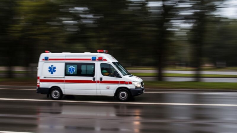 Zaginiony mieszkaniec powiatu mławskiego odnaleziony w kukurydzy po nocnych poszukiwaniach