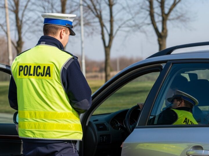 Deszczowe warunki: kierowcy zwolnijcie, piesi bądźcie widoczni!