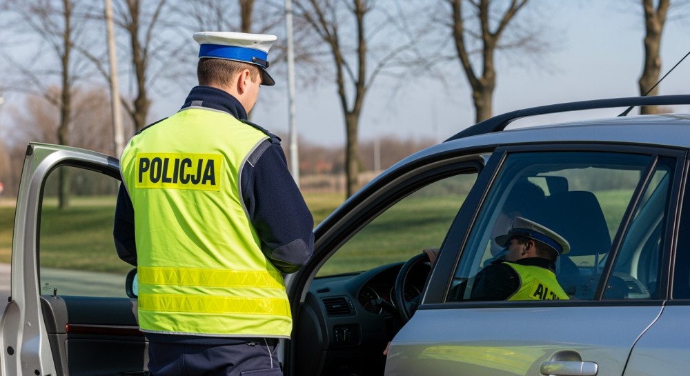 Deszczowe warunki: kierowcy zwolnijcie, piesi bądźcie widoczni!