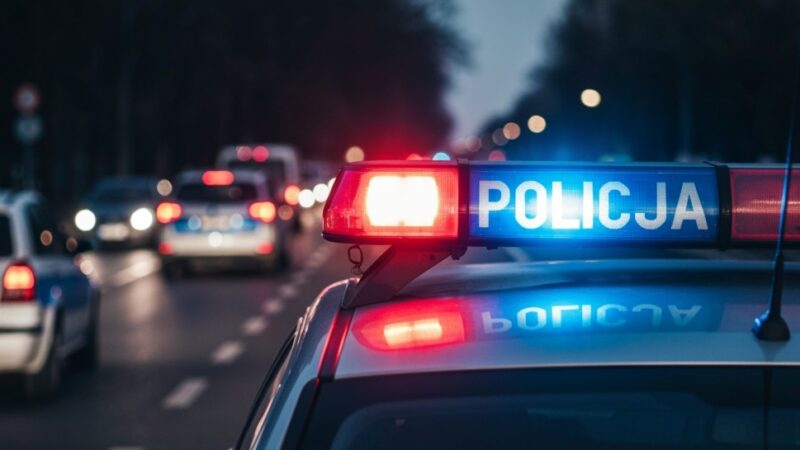 Płoński policjant zdobywa brąz na Mistrzostwach Polski Służb Mundurowych w Kickboxingu