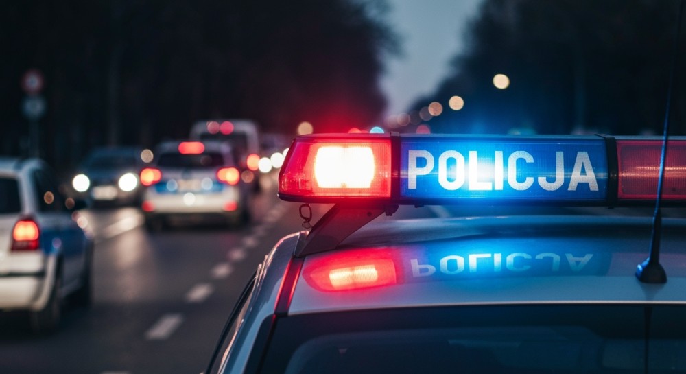 Płoński policjant zdobywa brąz na Mistrzostwach Polski Służb Mundurowych w Kickboxingu