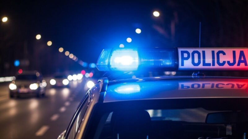 Mazowiecka Grupa SPEED: Tydzień intensywnych kontroli w Ostrołęce