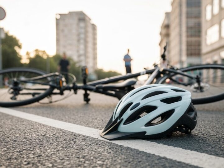 Bezpieczeństwo na drogach: Policjanci kontrolują użytkowników hulajnóg i rowerów