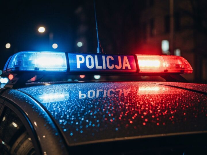 Policja odkrywa nielegalną produkcję bimbru: 230 litrów alkoholu i sprzęt w rękach funkcjonariuszy