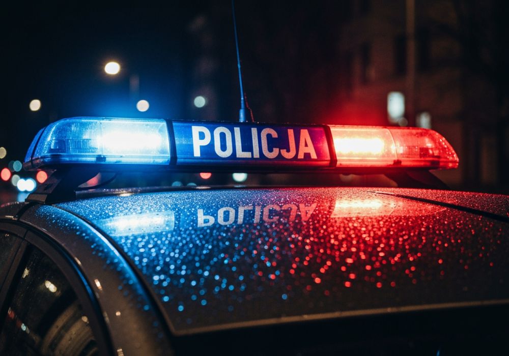 Policja odkrywa nielegalną produkcję bimbru: 230 litrów alkoholu i sprzęt w rękach funkcjonariuszy