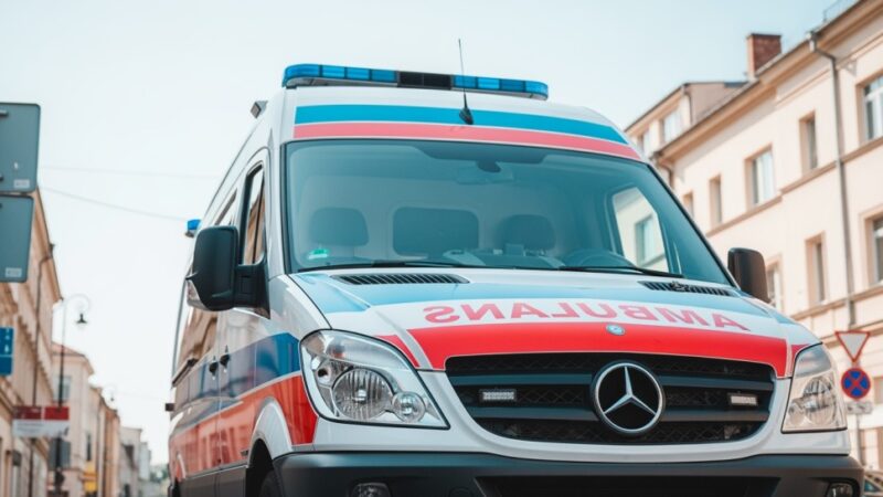 Bezpieczeństwo na Święcie Plonów w Paprotni: Policjanci w akcji