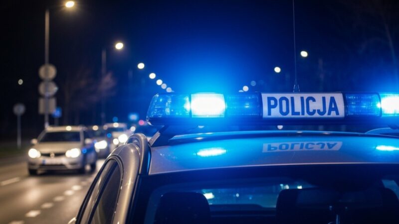 19-latek zatrzymany za oszustwa „na syna” – wyłudził 33 tys. zł w Polsce