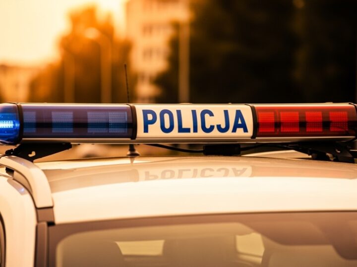 Policjanci z Ostrołęki odnaleźli zagubionego chłopca i zapewnili mu bezpieczeństwo
