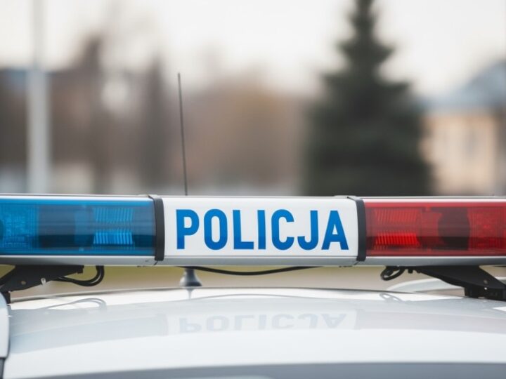 Zatrzymany poszukiwany przez policję w Warszawie-Woli