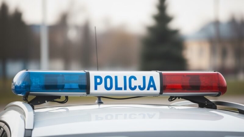 Zatrzymany poszukiwany przez policję w Warszawie-Woli