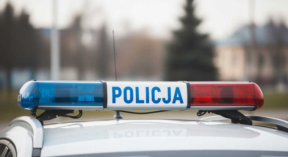 Zatrzymany poszukiwany przez policję w Warszawie-Woli