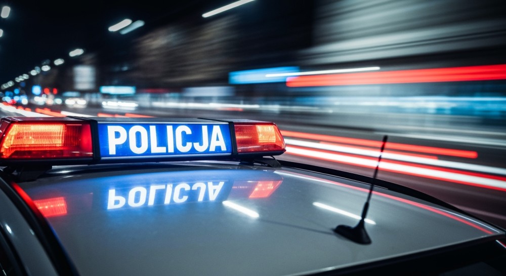 Plecak bez nadzoru wywołał alarm – policja zatrzymała 23-latka