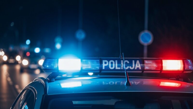 Recydywista w areszcie po przejęciu pół kilograma narkotyków przez otwocką policję