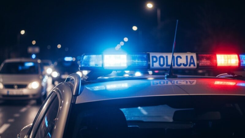Kryminalni w akcji: Zatrzymali sprawcę ciężkiego uszczerbku na zdrowiu w zaledwie dwa dni