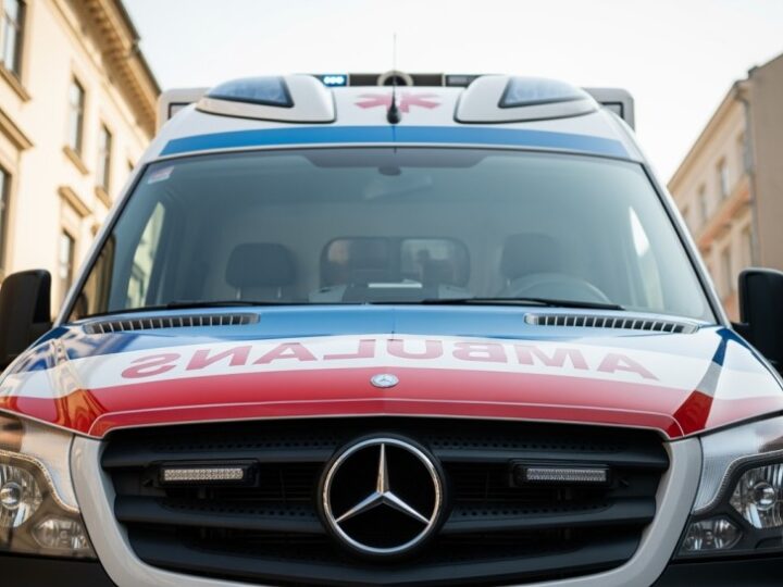 Bezpieczeństwo w ruchu drogowym i w sieci – spotkanie uczniów w Rybnie